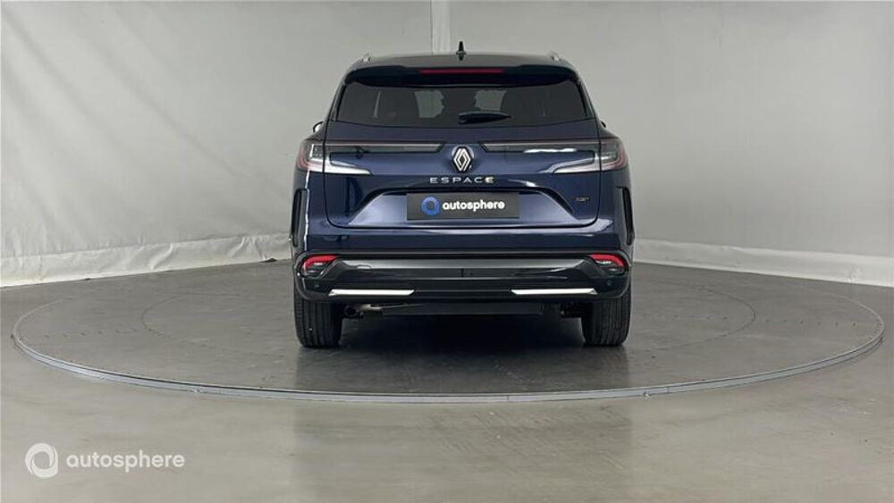 Espace 1.2 E-Tech full hybrid 200ch Techno 7 places - 24 2025 occasion 02500 Hirson