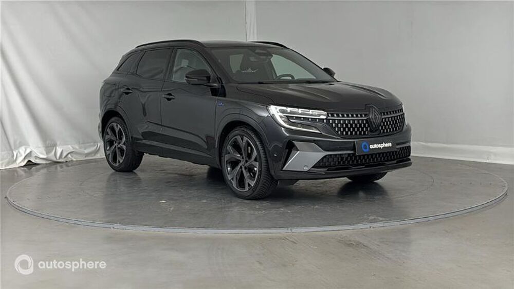 Austral 1.2 E-Tech full hybrid 200ch Iconic esprit Alpine 2023 occasion 54800 JARNY