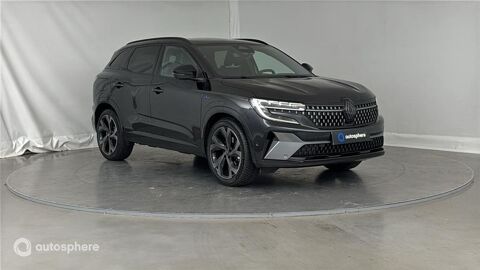 Austral 1.2 E-Tech full hybrid 200ch Iconic esprit Alpine 2023 occasion 54800 JARNY