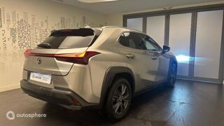 UX 250h Luxe 2WD 2023 occasion 78240 CHAMBOURCY