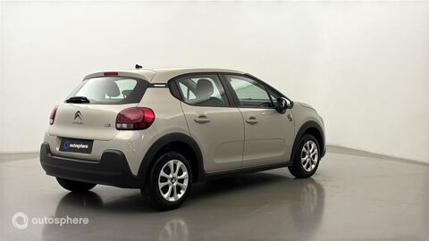 C3 1.2 PureTech 83ch S&S YOU! 2023 occasion 79000 Niort