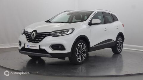 Renault Kadjar 1.3 TCe 140ch FAP Techno 2022 occasion Coquelles 62231