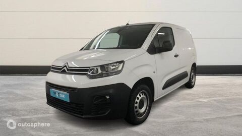 Citro&euml;n Berlingo M 650kg BlueHDi 130ch S&S EAT8 2024 occasion Bassussarry 64200