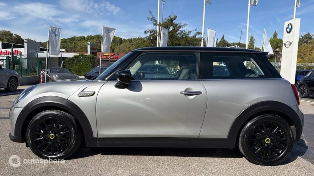 Cooper SE 184ch Edition Premium Plus BVA 5CV 2023 occasion 13100 Aix-en-Provence