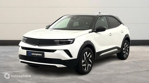 Opel Mokka 1.2 Turbo Hybrid 145ch GS e-DCT6 2025 occasion Chambray-l&egrave;s-Tours 37170