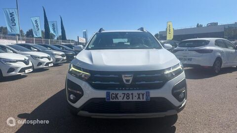 Sandero 1.0 ECO-G 100ch Stepway Confort -22 2022 occasion 13700 Marignane