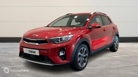 Kia Stonic 1.0 T-GDi 120ch ISG Premium Euro6d-T 2019 occasion Thionville 57100