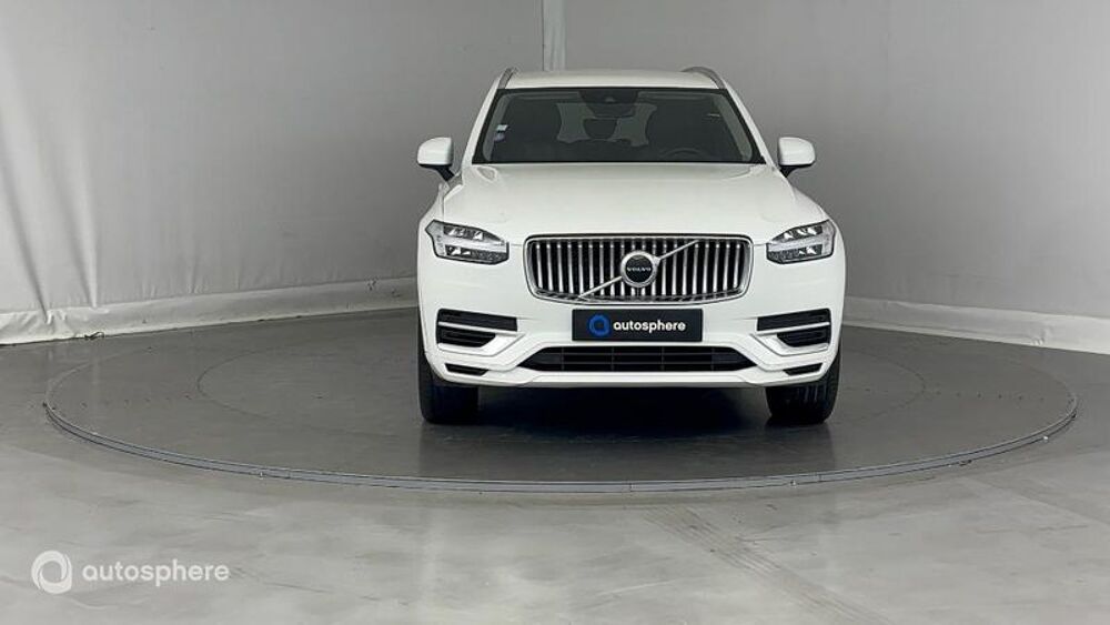 XC90 T8 AWD 303 + 87ch Inscription Business Geartronic 2021 occasion 77144 Mont&eacute;vrain