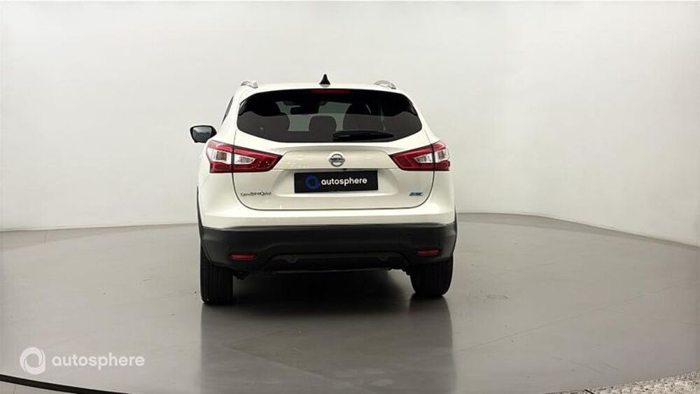 Qashqai 1.5 dCi 110ch FAP Tekna 2014 occasion 93320 Les Pavillons-sous-Bois
