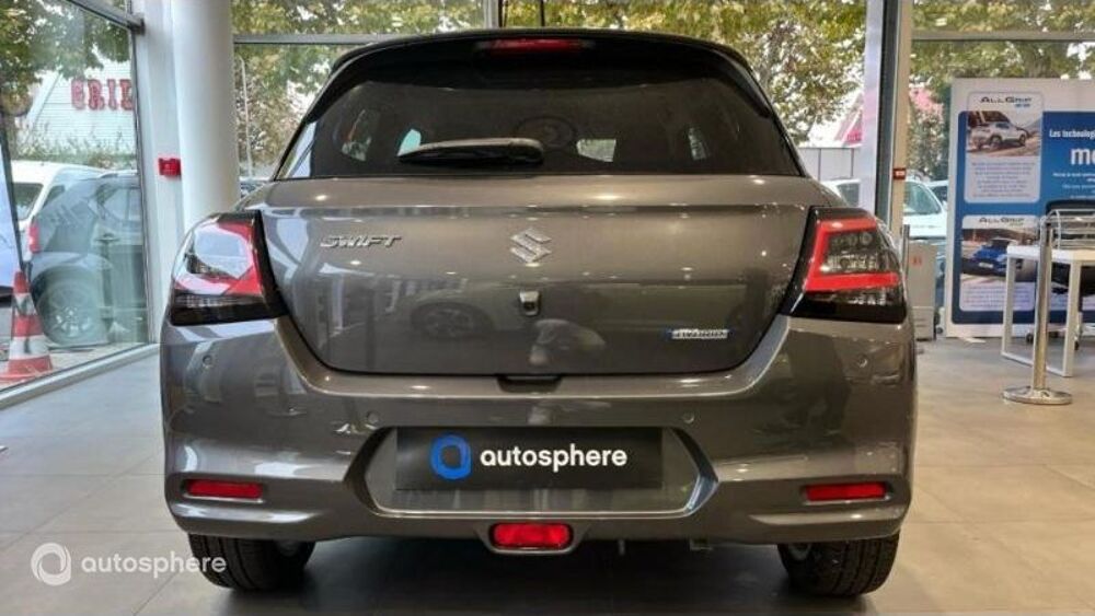 Swift 1.2 Hybrid 83ch Pack 2026 occasion 78310 Coigni&egrave;res