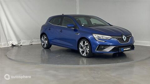 M&eacute;gane 1.6 E-Tech Plug-in 160ch RS Line -21N 2021 occasion 57100 Thionville