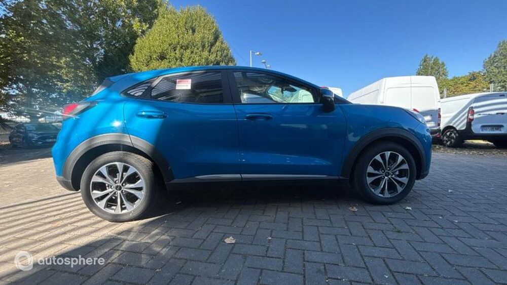 Puma 1.0 EcoBoost Hybrid 125ch Titanium S&S Powershift 2026 occasion 78310 Coigni&egrave;res