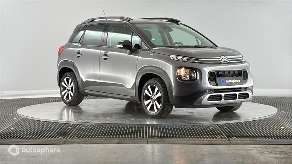 C3 Aircross PureTech 110ch S&S Shine E6.d 2020 occasion 63000 Clermont-Ferrand