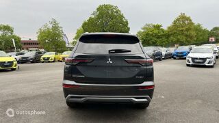 Outlander 2.4 PHEV 306ch Intense 4WD 2025 occasion 60000 Beauvais