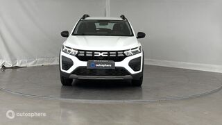 Sandero 1.0 ECO-G 100ch Stepway Essential 2024 occasion 59640 Dunkerque