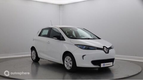 Zoé Life charge normale R90 MY19 2018 occasion 59320 Sequedin
