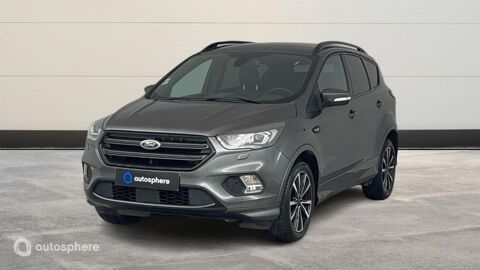 Ford Kuga 1.5 EcoBoost 150ch Stop&Start ST-Line 4x2 2018 occasion Fouqui&egrave;res-l&egrave;s-B&eacute;thune 62232