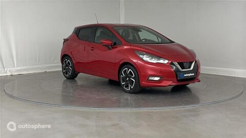 Micra 1.0 IG-T 92ch Tekna 2021.5 2022 occasion 59640 DUNKERQUE