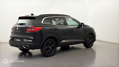 Kadjar 1.3 TCe 160ch FAP Black Edition EDC - 21 2021 occasion 59400 Cambrai