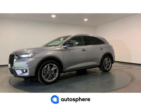 Citroën DS3 E-TENSE 4x4 300ch Grand Chic 2020 occasion Reims 51100