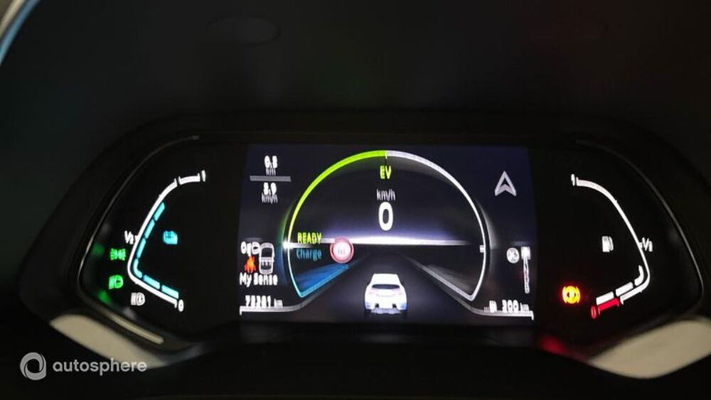 Captur 1.6 E-Tech hybride 145ch Intens -21 2022 occasion 59320 Sequedin