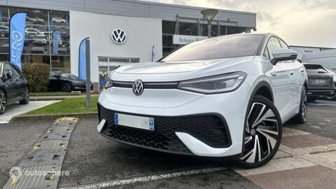 Volkswagen ID.5 204ch Pro Performance 77 kWh 2022 occasion Poitiers 86000