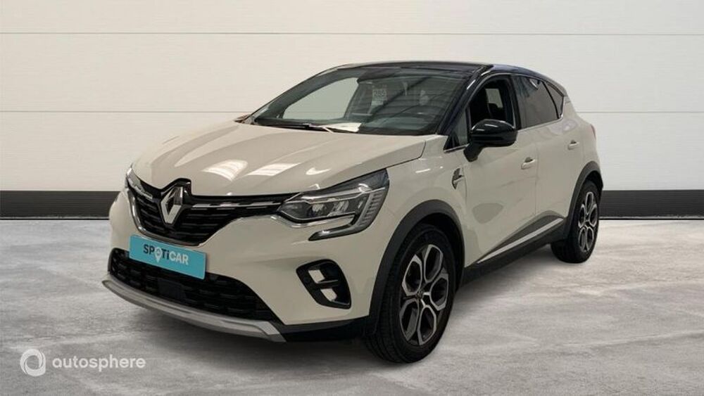 Captur 1.3 TCe 130ch FAP Intens EDC 2020 occasion 84000 Avignon