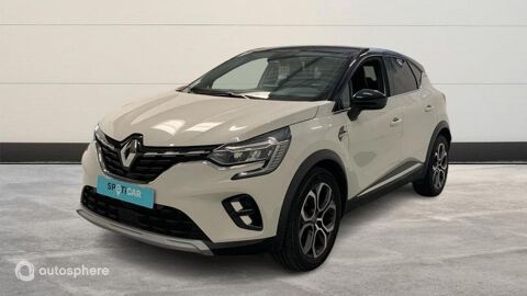 Annonce voiture Renault Captur 15999 €