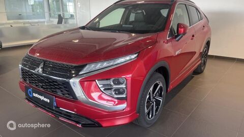 Eclipse Cross 2.4 MIVEC PHEV 188ch Intense 4WD 2023 2024 occasion 03110 Charmeil