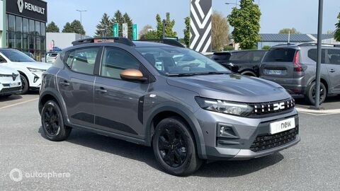 Sandero 1.0 TCe 110ch Stepway Extreme -25 2026 occasion 57200 Sarreguemines