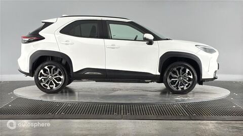 Yaris Cross 116h Design MY22 2023 occasion 69200 V&eacute;nissieux