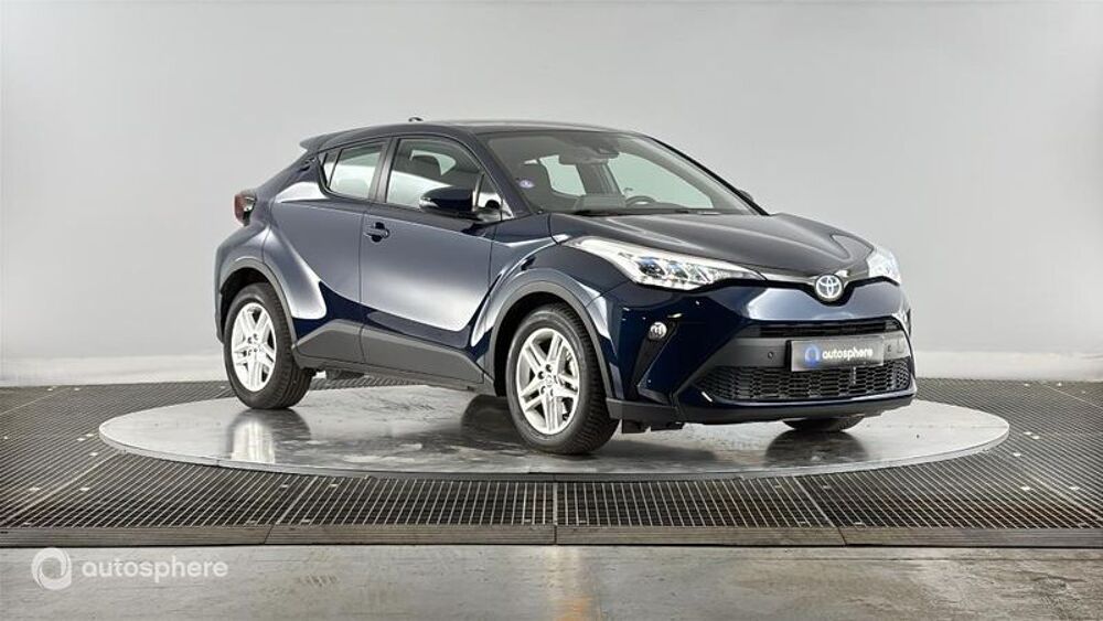 C-HR 1.8 Hybride 122ch Dynamic Ultimate E-CVT 2023 occasion 69200 V&eacute;nissieux