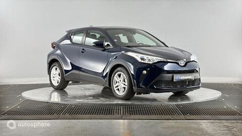C-HR 1.8 Hybride 122ch Dynamic Ultimate E-CVT 2023 occasion 69200 V&eacute;nissieux