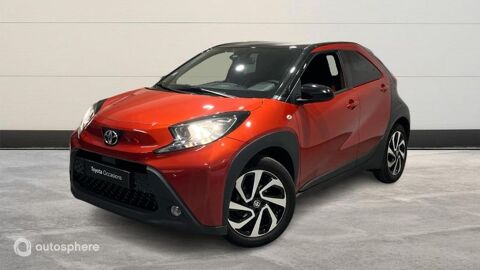Annonce voiture Toyota Aygo 13299 €