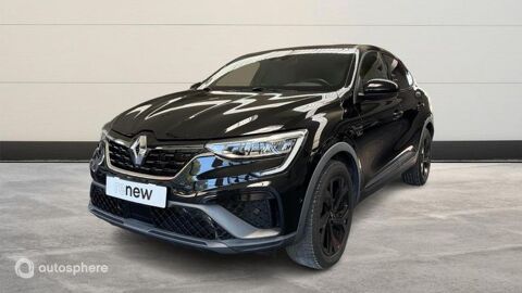 Renault Arkana 1.6 E-Tech 145ch RS Line -21B 2022 occasion ISTRES 13800