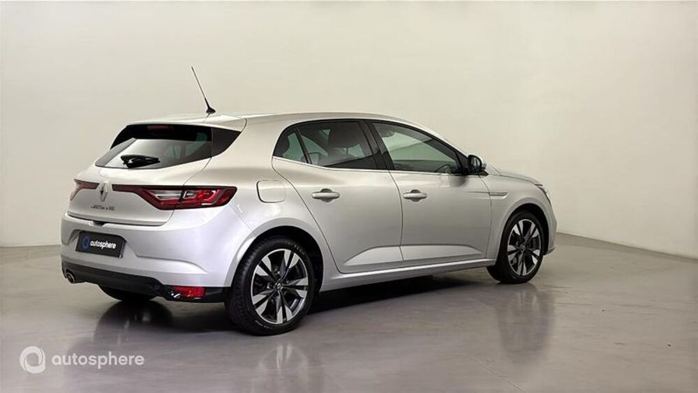 M&eacute;gane 1.3 TCe 140ch FAP Intens 2019 occasion 37170 Chambray-l&egrave;s-Tours
