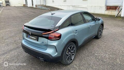 C4 Moteur électrique 136ch (100 kW) Feel Pack Automatique 2020 occasion 63000 Clermont-Ferrand