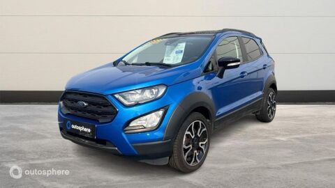 Annonce voiture Ford Ecosport 14499 €