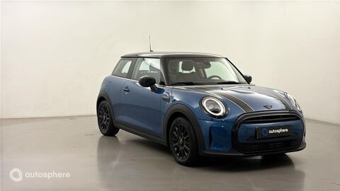 Cooper 136ch Edition Premium Plus BVA7 2023 occasion 33700 M&eacute;rignac