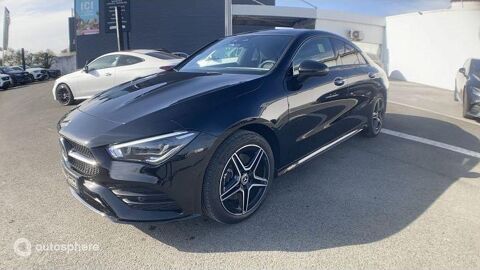 Mercedes Classe CLA 250 e 160+102ch AMG Line 8G-DCT 2024 occasion Puilboreau 17138