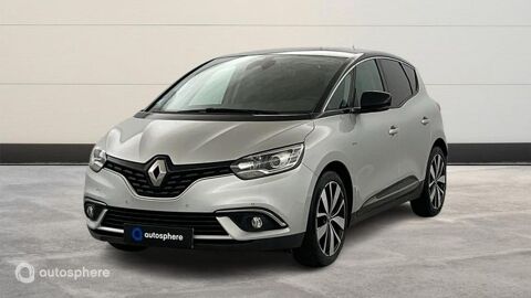 Renault Sc&eacute;nic 1.3 TCe 140ch FAP Limited EDC 2019 occasion Loison-sous-Lens 62218