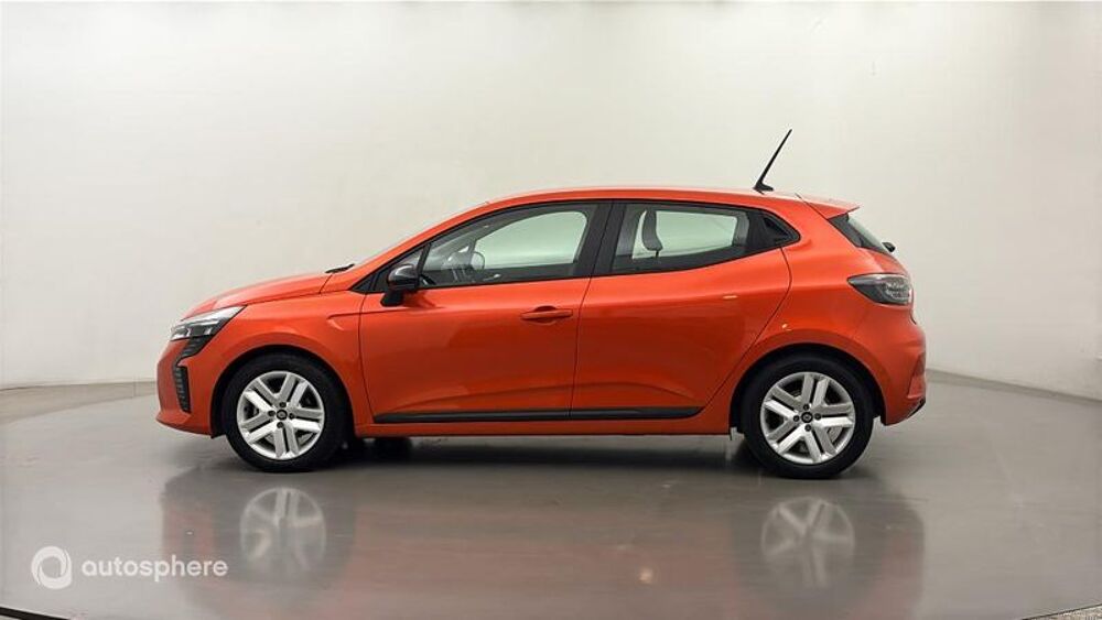 Clio 1.6 E-Tech hybride 145ch Techno 2024 occasion 93250 Villemomble