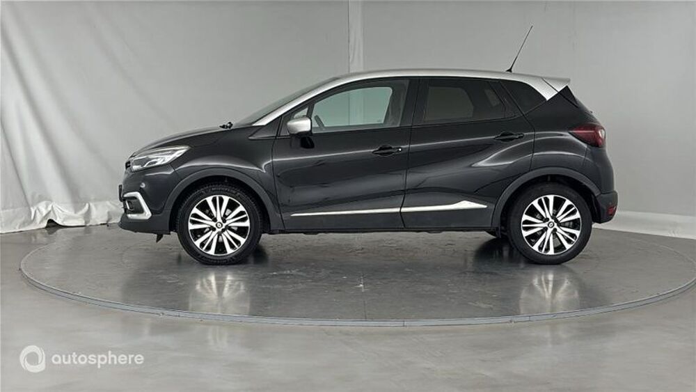 Captur 1.3 TCe 150ch FAP Initiale Paris 2019 occasion 62218 Loison-sous-Lens