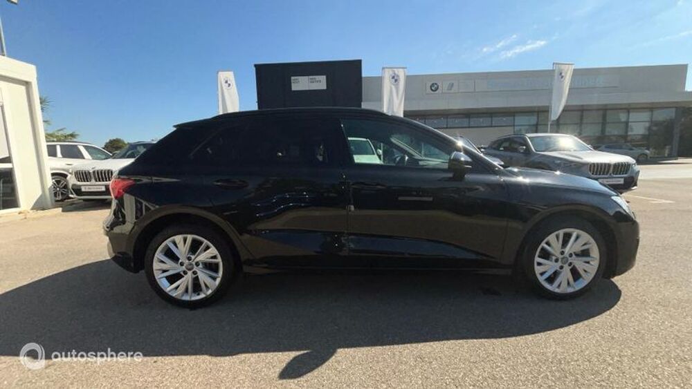 A3 35 TDI 150ch Design S tronic 7 2020 occasion 13300 Salon-de-Provence