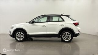 T-ROC 1.5 TSI EVO 150ch Style DSG7 2023 occasion 86100 Ch&acirc;tellerault