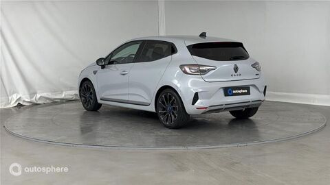 Clio 1.6 E-Tech 145ch full hybrid Techno - 24 2024 occasion 57000 Metz