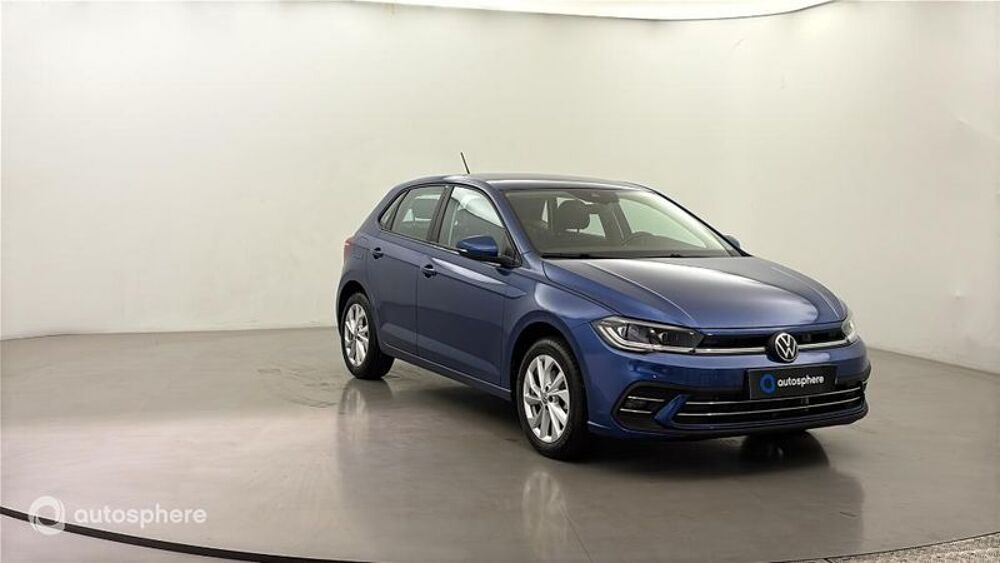 Polo 1.0 TSI 116ch Style DSG7 2024 occasion 37540 Saint-Cyr-sur-Loire