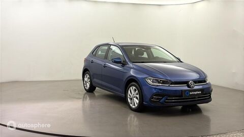 Polo 1.0 TSI 116ch Style DSG7 2024 occasion 37540 Saint-Cyr-sur-Loire