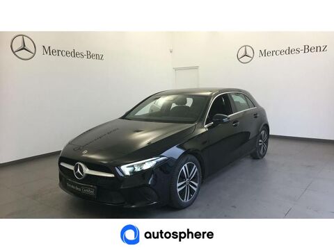 Mercedes Classe A 180 136ch Progressive Line 7G-DCT 2020 occasion Meaux 77100