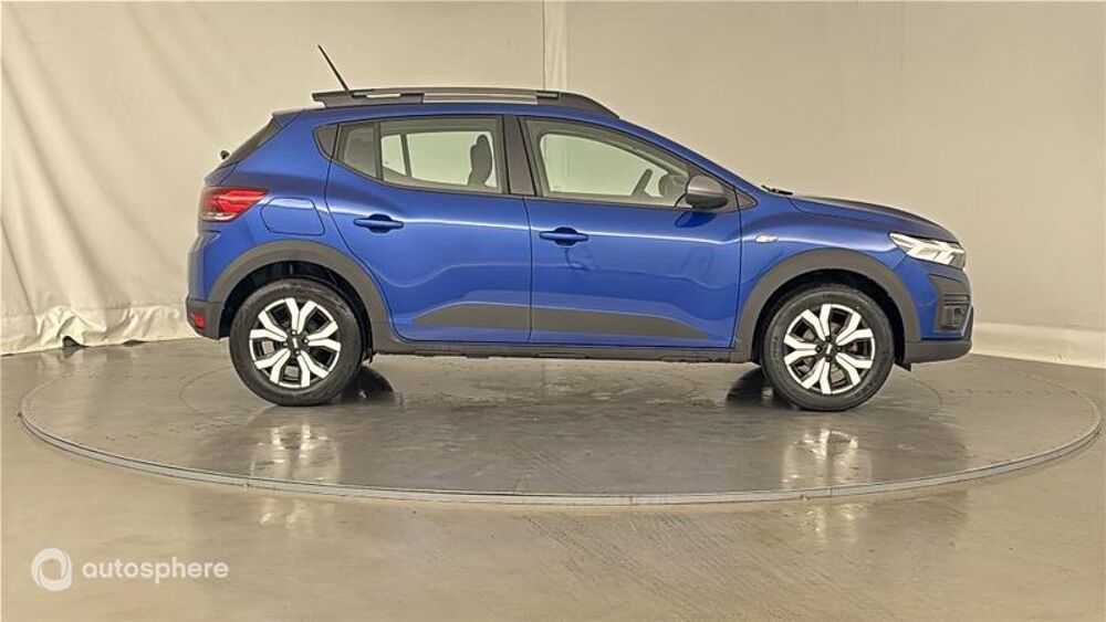 Sandero 1.0 ECO-G 100ch Stepway Expression 2023 occasion 59223 Roncq